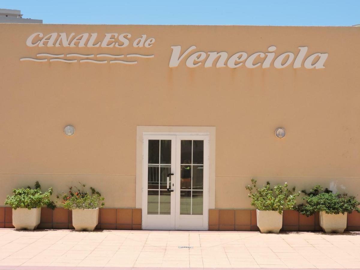 La Manga Apartments - Canales de Veneciola Exterior foto