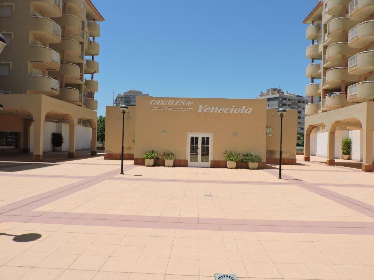 La Manga Apartments - Canales de Veneciola Exterior foto