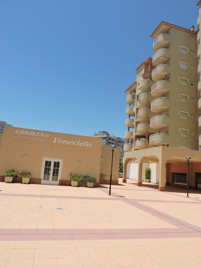 La Manga Apartments - Canales de Veneciola Exterior foto