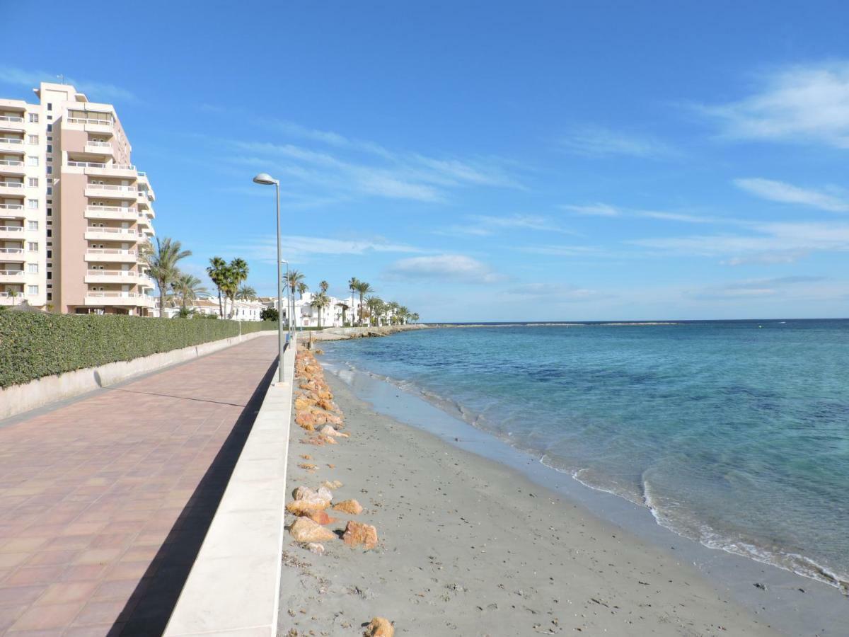 La Manga Apartments - Canales de Veneciola Exterior foto